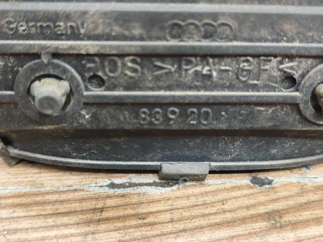 bontott AUDI A4 B5 Jobb hátsó Külső Kilincs