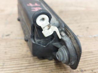 bontott AUDI A4 B5 Jobb hátsó Külső Kilincs