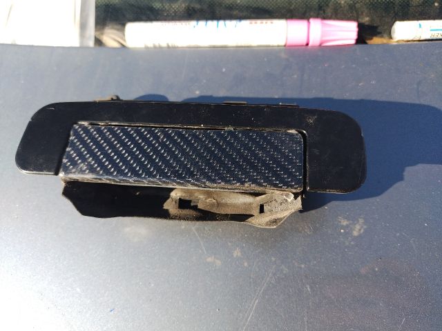 bontott AUDI A4 B5 Jobb hátsó Külső Kilincs