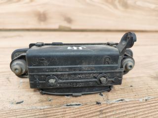 bontott AUDI A4 B5 Jobb hátsó Külső Kilincs