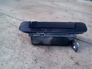 bontott AUDI A4 B5 Jobb hátsó Külső Kilincs