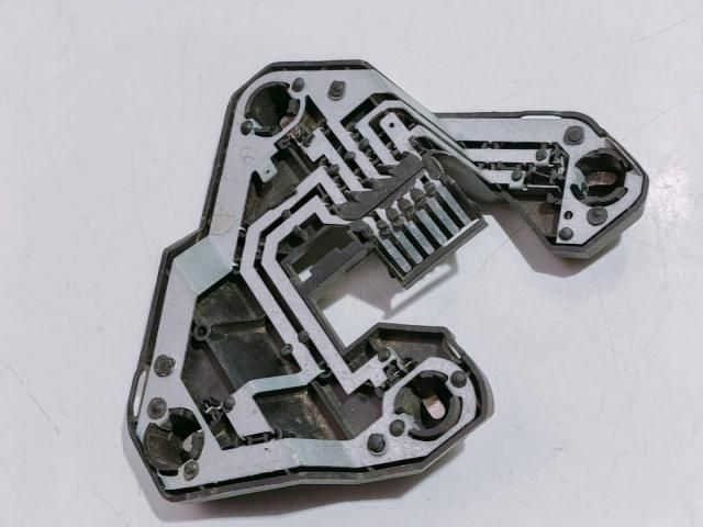 bontott AUDI A4 B5 Jobb Hátsó Lámpa Foglalat