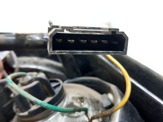 bontott AUDI A4 B5 Jobb Hátsó Lámpa