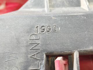 bontott AUDI A4 B5 Jobb Hátsó Lámpa