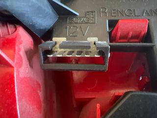 bontott AUDI A4 B5 Jobb Hátsó Lámpa