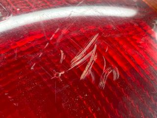 bontott AUDI A4 B5 Jobb Hátsó Lámpa