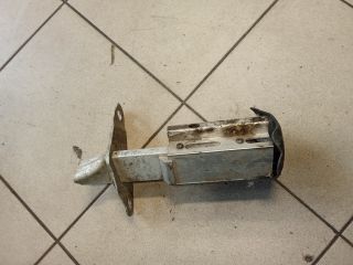 bontott AUDI A4 B5 Jobb hátsó Lökhárító Merevítő (Fém)