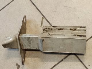 bontott AUDI A4 B5 Jobb hátsó Lökhárító Merevítő (Fém)