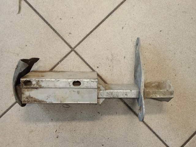 bontott AUDI A4 B5 Jobb hátsó Lökhárító Merevítő (Fém)