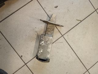 bontott AUDI A4 B5 Jobb hátsó Lökhárító Merevítő (Fém)