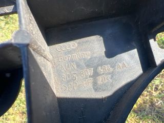 bontott AUDI A4 B5 Jobb hátsó Oldal Lökhárító Tartó (Műanyag)