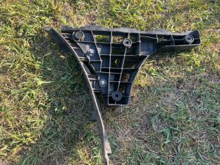 bontott AUDI A4 B5 Jobb hátsó Oldal Lökhárító Tartó (Műanyag)