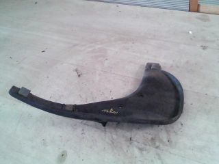 bontott AUDI A4 B5 Jobb hátsó Sárvédő Gumi