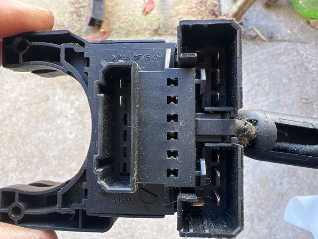 bontott AUDI A4 B5 Jobb Kormánykapcsoló Ablaktörlő