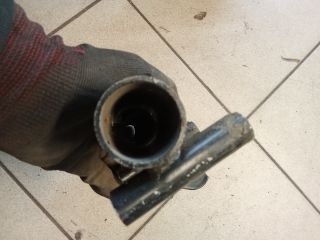 bontott AUDI A4 B5 Jobb Lökhárító Tartó Nyúlványvég