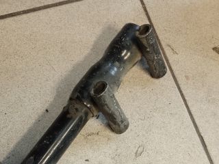 bontott AUDI A4 B5 Jobb Lökhárító Tartó Nyúlványvég