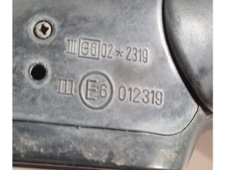 bontott AUDI A4 B5 Jobb Visszapillantó Tükör (Elektromos)