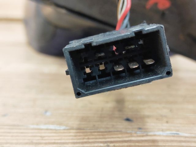 bontott AUDI A4 B5 Jobb Visszapillantó Tükör (Elektromos)