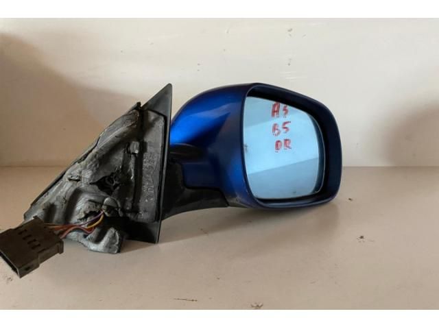 bontott AUDI A4 B5 Jobb Visszapillantó Tükör (Elektromos)