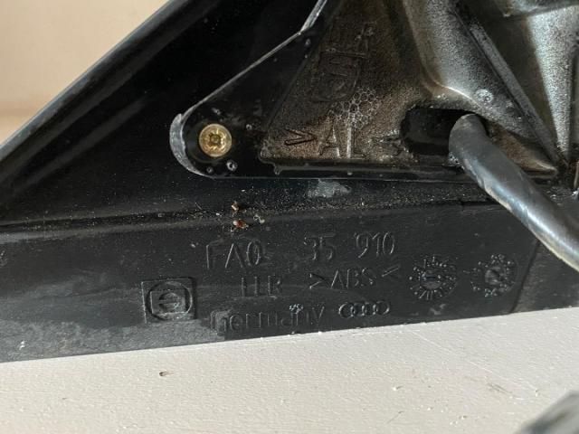 bontott AUDI A4 B5 Jobb Visszapillantó Tükör (Elektromos)