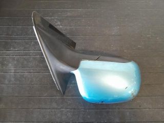 bontott AUDI A4 B5 Jobb Visszapillantó Tükör (Elektromos)