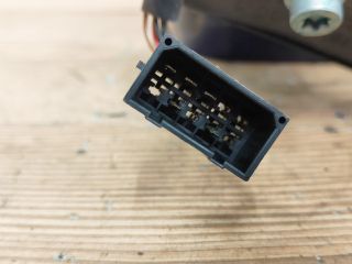 bontott AUDI A4 B5 Jobb Visszapillantó Tükör (Elektromos)