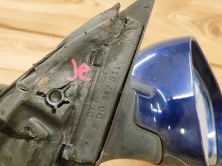 bontott AUDI A4 B5 Jobb Visszapillantó Tükör (Elektromos)