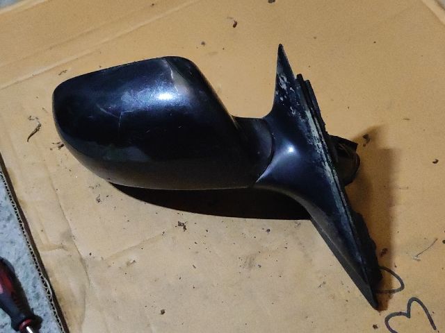 bontott AUDI A4 B5 Jobb Visszapillantó Tükör (Elektromos)