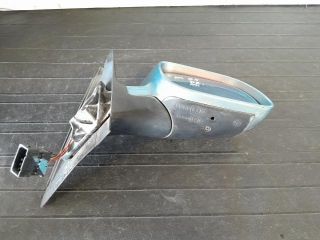 bontott AUDI A4 B5 Jobb Visszapillantó Tükör (Elektromos)