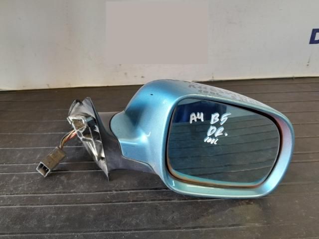 bontott AUDI A4 B5 Jobb Visszapillantó Tükör (Elektromos)