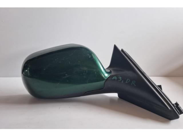 bontott AUDI A4 B5 Jobb Visszapillantó Tükör (Elektromos)