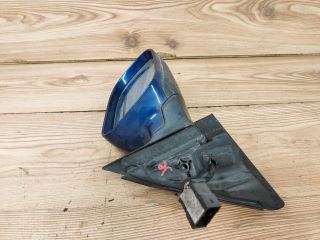 bontott AUDI A4 B5 Jobb Visszapillantó Tükör (Elektromos)