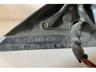 bontott AUDI A4 B5 Jobb Visszapillantó Tükör (Elektromos)