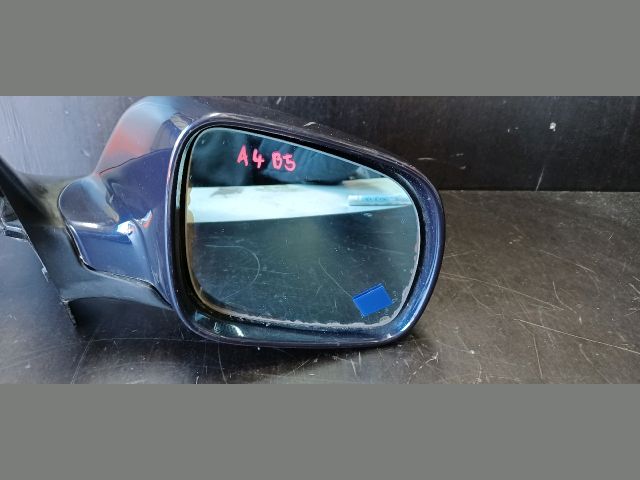 bontott AUDI A4 B5 Jobb Visszapillantó Tükör (Elektromos)