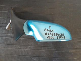 bontott AUDI A4 B5 Jobb Visszapillantó Tükör (Elektromos)