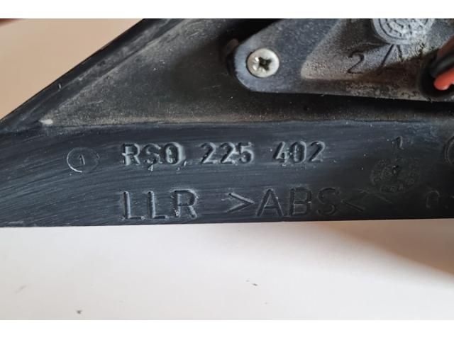 bontott AUDI A4 B5 Jobb Visszapillantó Tükör (Elektromos)