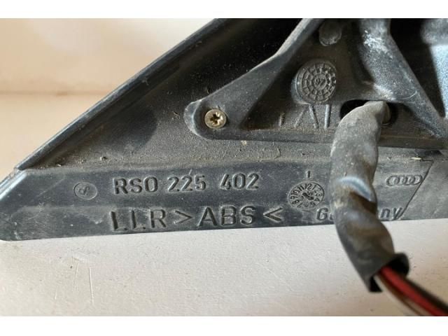 bontott AUDI A4 B5 Jobb Visszapillantó Tükör (Elektromos)