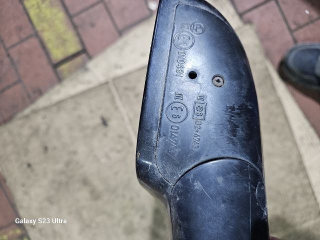 bontott AUDI A4 B5 Jobb Visszapillantó Tükör (Elektromos)