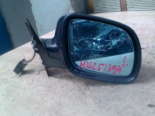 bontott AUDI A4 B5 Jobb Visszapillantó Tükör (Elektromos)