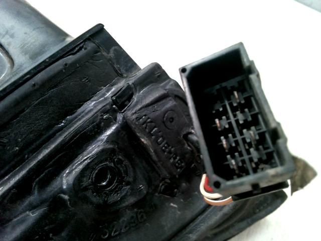 bontott AUDI A4 B5 Jobb Visszapillantó Tükör (Elektromos)