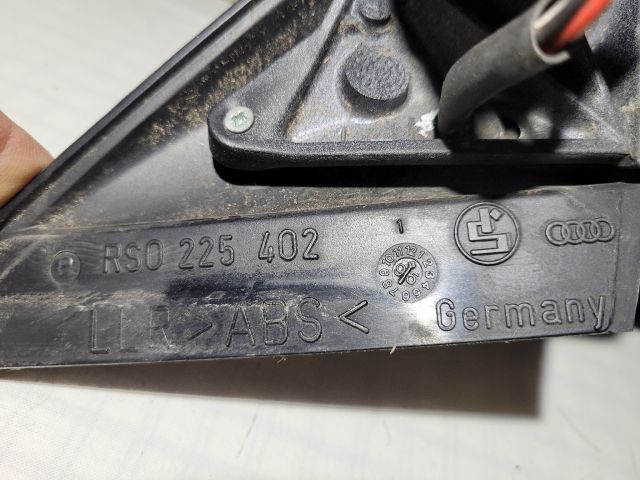 bontott AUDI A4 B5 Jobb Visszapillantó Tükör (Elektromos)