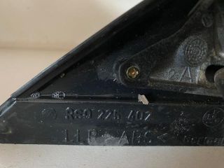 bontott AUDI A4 B5 Jobb Visszapillantó Tükör (Elektromos)