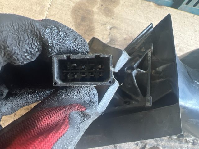 bontott AUDI A4 B5 Jobb Visszapillantó Tükör (Elektromos)