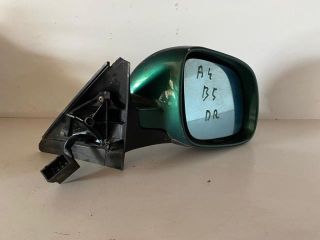 bontott AUDI A4 B5 Jobb Visszapillantó Tükör (Elektromos)