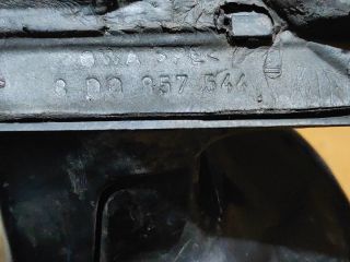 bontott AUDI A4 B5 Jobb Visszapillantó Tükör (Elektromos)