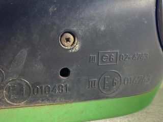 bontott AUDI A4 B5 Jobb Visszapillantó Tükör (Elektromos)