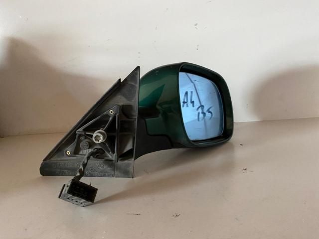 bontott AUDI A4 B5 Jobb Visszapillantó Tükör (Elektromos)