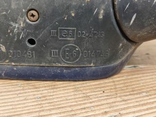 bontott AUDI A4 B5 Jobb Visszapillantó Tükör (Elektromos)