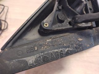 bontott AUDI A4 B5 Jobb Visszapillantó Tükör (Elektromos)