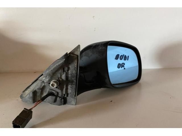 bontott AUDI A4 B5 Jobb Visszapillantó Tükör (Elektromos)